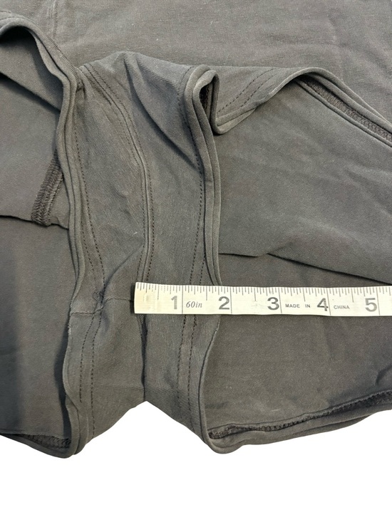 Free People MOVEMENT NWOT Hot Shot Tee Romper Short Size XS Oversized Cozy - Picture 10 of 13